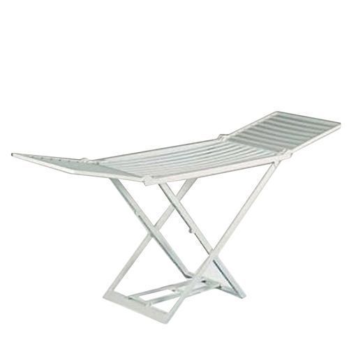 Sèche Linge En Plastique - Blanc/Bleu-blanc