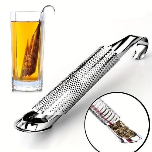 1 pièce Acier inoxydable 304 Steeper, Séparateur de résidus, Infuseur à thé, Bureau