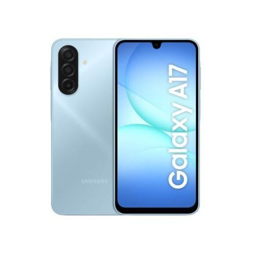 Galaxy A17 128giga 4giga ram couleur bleu