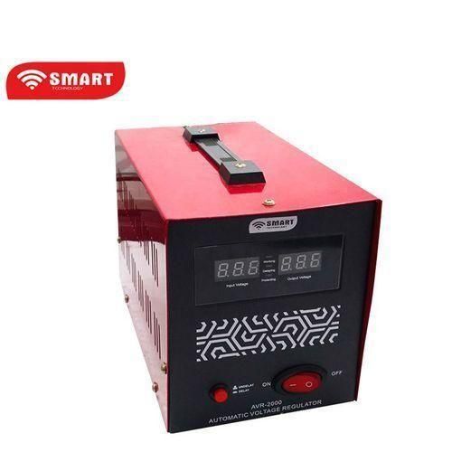 Stabilisateur AVR-2000VA - Rouge