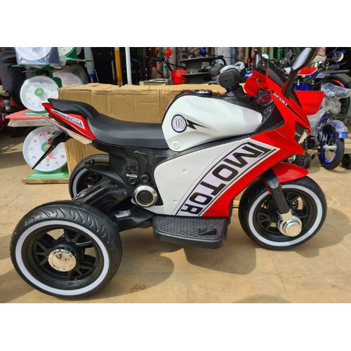 Moto Electrique - De 1ans À 5ans – Multicolore
