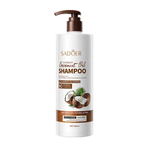 shampoing Anti-Pelliculaire & Soin Naturel