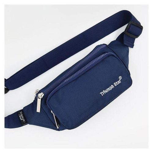 Magnifique Sac Banane De Voyage Anti-rebond, Ceinture En Coton Antidérapante