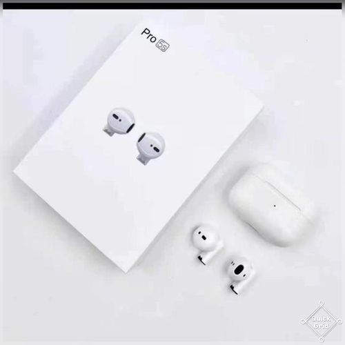 Ecouteur Bluetooth Sans Fil Pro 5s - Blanc