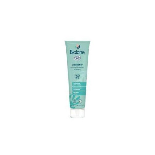 Biolane Cicabébe - Baume Réparateur Apaisant - 40ml - certifié biologique