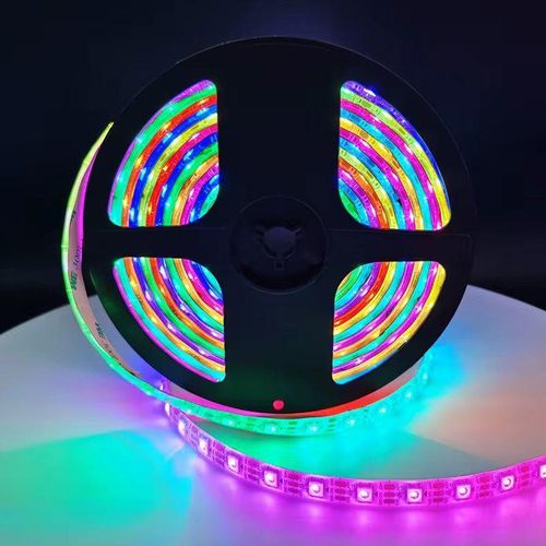 Led Bande Lumineuse Avec Commande 5 Mètres