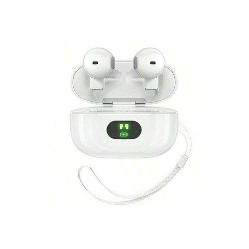Ecouteur Bluetooth Sans Fil - Pro 9 - Blanc BN