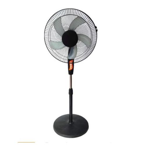 Ventilateur électrique SoulTech FS40 sur pied oscillant de 16 pouces_5 lames.