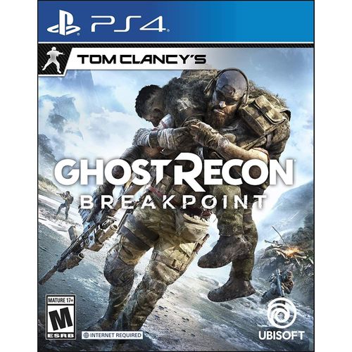 GHOST RECON BREAKPOINT