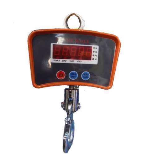 Balance -Bagage-Electronique -Crane-scale- 500 KG -Multicolore