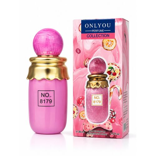 ONLYOU Perfume Collection N°8179 – Eau de Parfum Femme – 30 ml