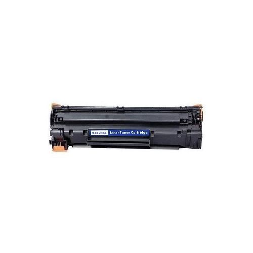 Cartouche de Toner Compatible 83A (CF283A) Noir - Pour HP LaserJet Pro M125, M127, M201, M225