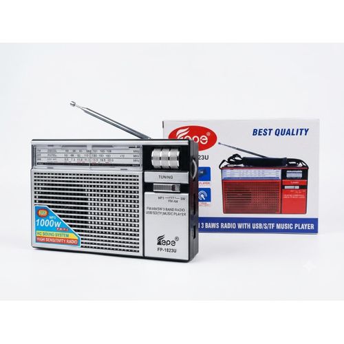 Radio portable