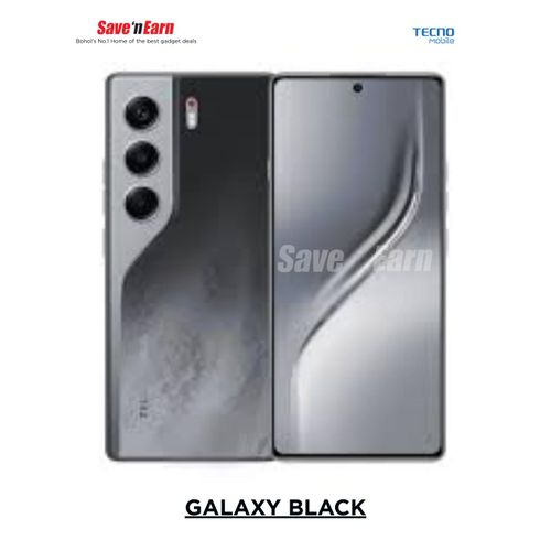 smartphone Camon 40 - 256 Go - 8 Go + 8 Go RAM - 6,78