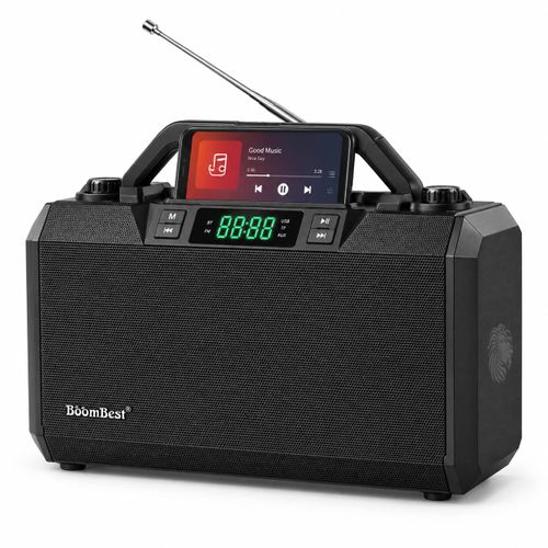Enceinte Portable Sans Fil Super Bass