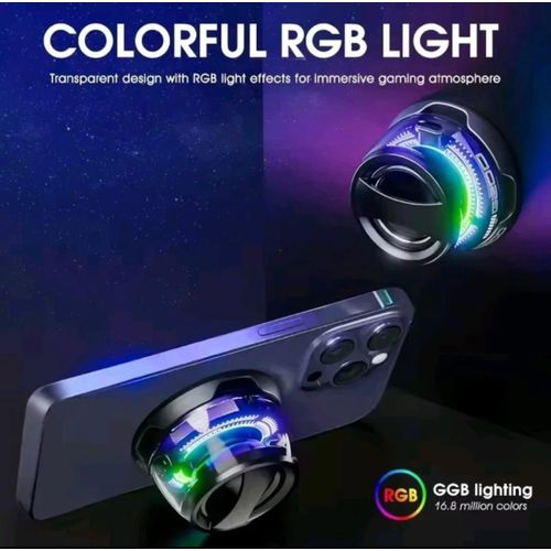 Mini Enceinte Bluetooth Magnétique G200 - Haut-Parleur Sans Fil 5W Avec Lumière RGB