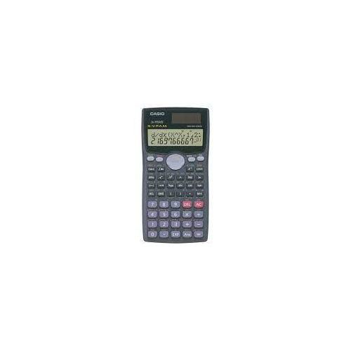 Calculatrice scientifique casio affichage sur 2 lignes