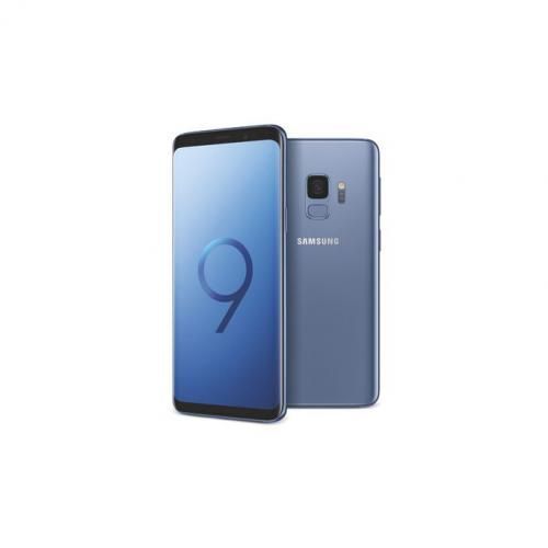 Galaxy S9 - 4G - 5.8 " - 1XSim - Dual Pixel 12 Mpx - 4Go/64 Go - Blue