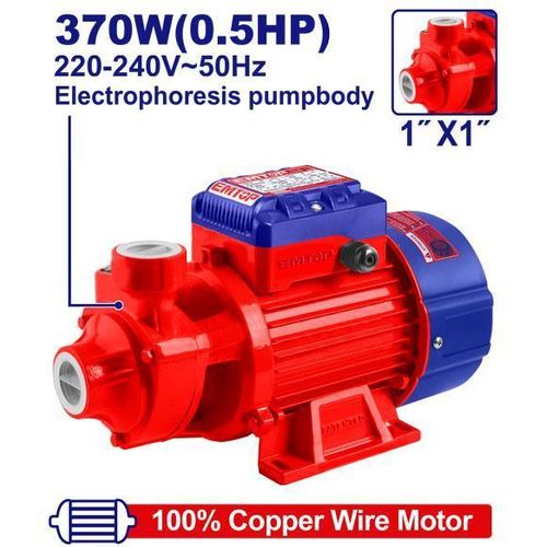 Suppresseur d'eau - pompe périphérique à eau 0.5HP -