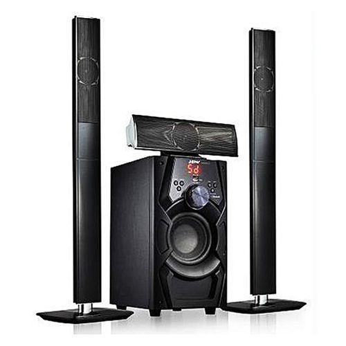 Home Cinéma Bluetooth - Port Usb/SD - JP-C1/C2 - 8500W - Noir