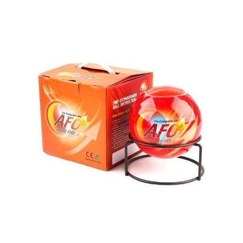 Extincteur Incendie Feux Boule Arrêt de Feu Extincteur Automatique BN
