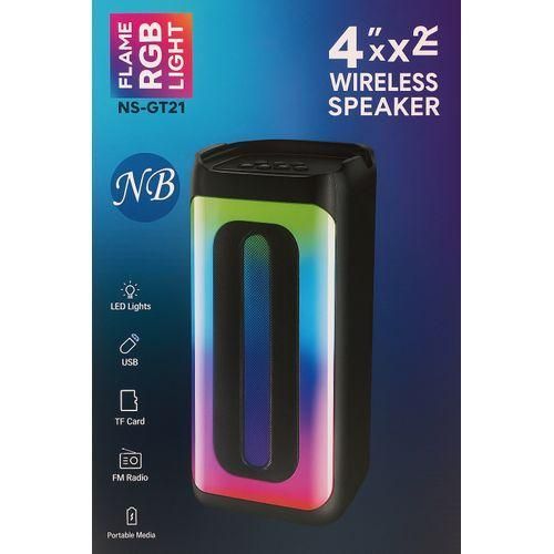 Enceinte Bluetooth sans fil