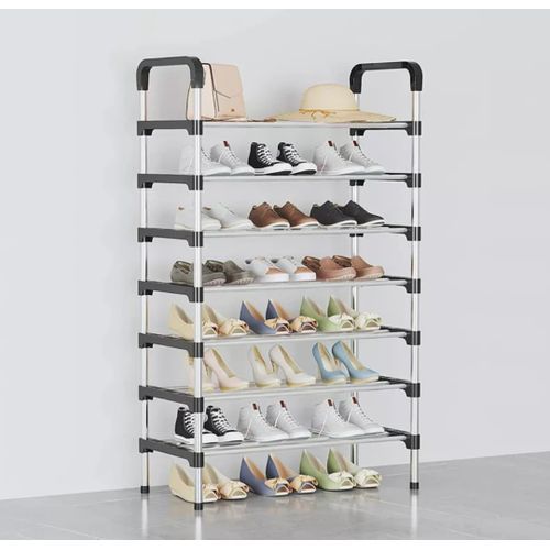 étagère A Chaussure 8 Niveaux