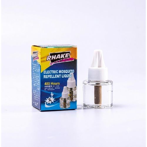 Lot de 5 Recharges Liquides Anti-Moustiques – Protection Globale 2400 Heures (5 x 480H)