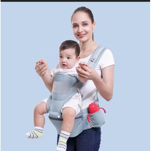 PORTE-BÉBÉ ERGONOMIQUE AVEC SIÉGE HANCHE