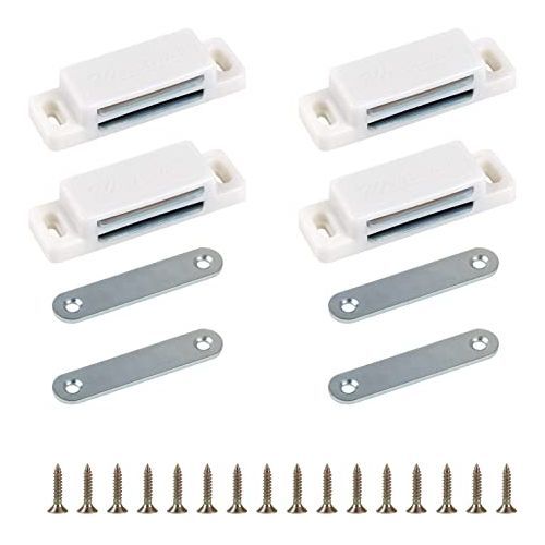 Aimant Porte Placard Pour Les Portes Et Fenêtres Megnetique Paquet De 40 Pcs
