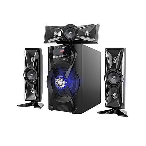 Puissant Woofer Home Cinéma - Haut-parleur Multimédia Bluetooth