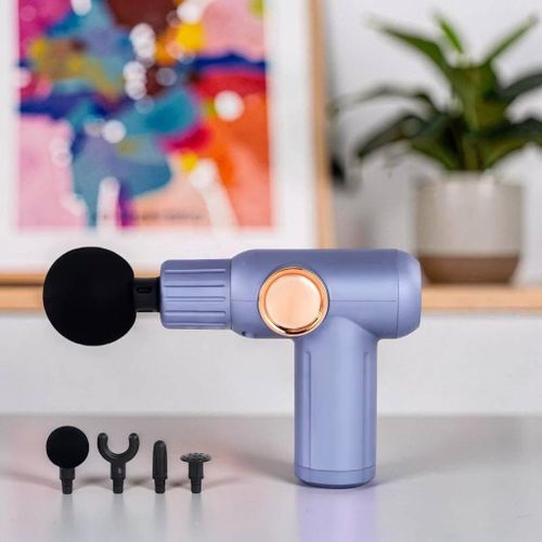 Pistolet de Massage Professionnel – La clé d’une récupération rapide et efficace