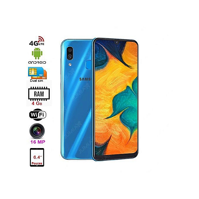 samsung galaxy a30 carrefour