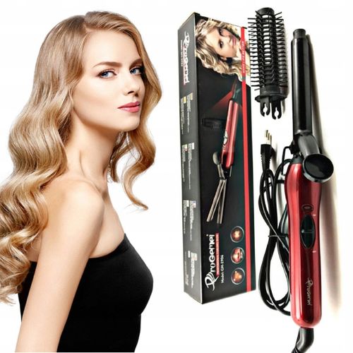 Fer à Cheveux Lisser Et Bouclé