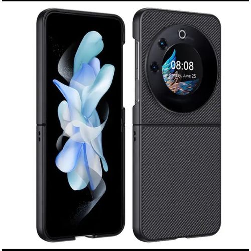 COQUE TECNO PHANTOM V FLIP NOIR