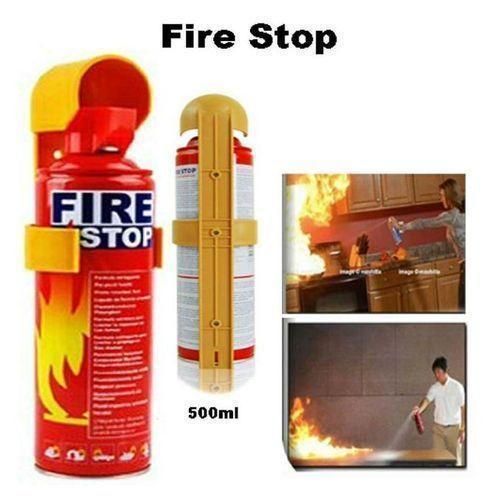 Extincteur Incendie Fire Stop 500 ml