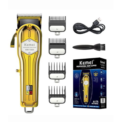 KM-1984 - Tondeuse Professionnelle