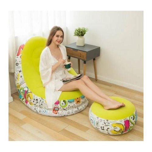 Canapé-lit Portable Pliable Gonflable
