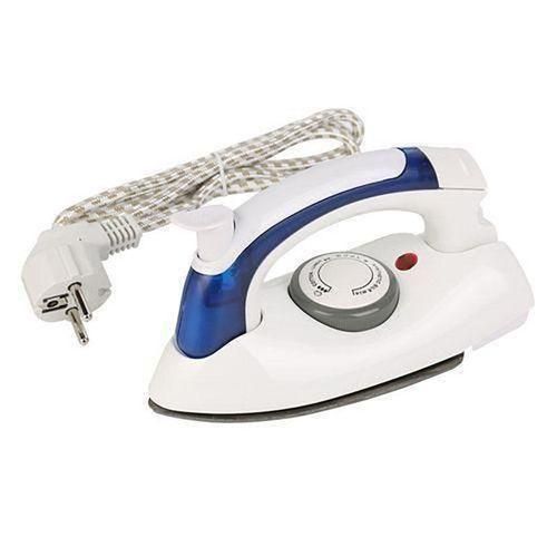 Fer A Repasser A Vapeur Pliable - BLANC