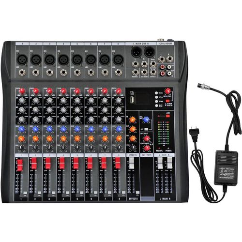 Tableau de mixage CT80