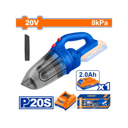 WLV20201 - Puissant aspirateur rechargeable - 20V