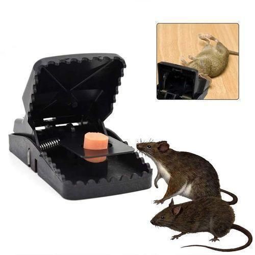 Piège à Souris Réutilisable – Qualité Supérieure et Efficace contre Rongeurs