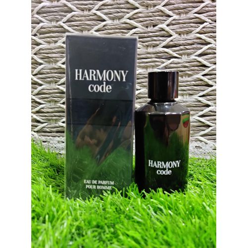 HARMONY Code - Eau De Parfum Homme