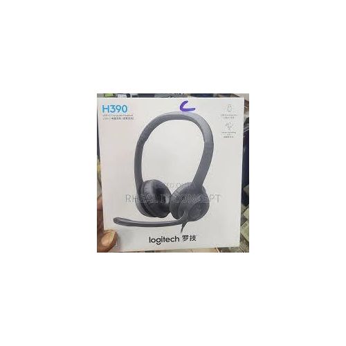 Casque avec file H390