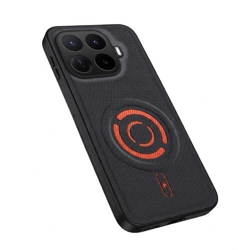 Coque Modèle Magnetique pour Xiaomi 17T Pro / Avec Tecnologie Magsafe integré pour charge sans fil (couleur noir)
