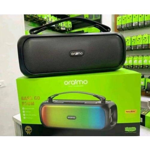 Enceinte Sans Fil Oraimo Boom Bass