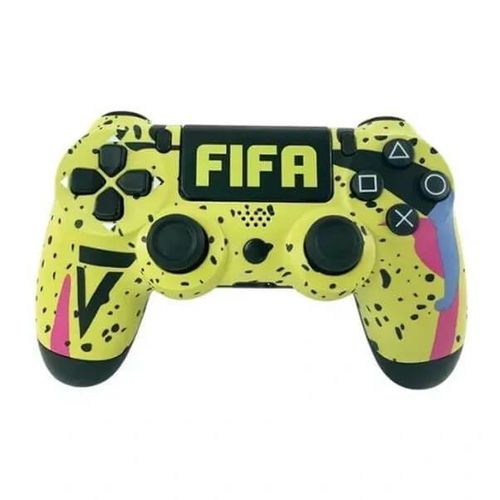 FIFA JAUNE Compatible PS4