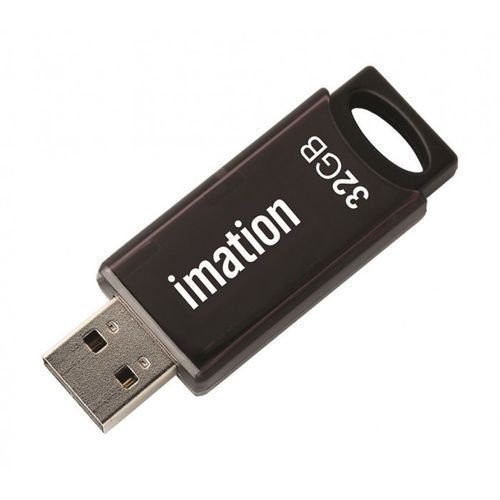 Clé USB 2.0 Imation - 32GB - Noir