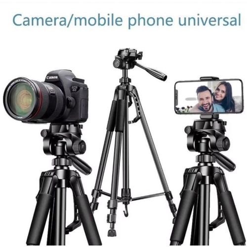 Trépied Universel pour Caméra et Téléphone Portable