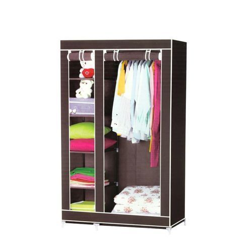 Armoire Penderie Portative Avec Housse Durable
